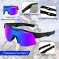 商品图片 4 | B0D78P6WRV | FEISEDY Kids Teens Baseball Polarized Sunglasses Sports Cycling Glasses for Youth Boys Girls Age 8-16 B0157