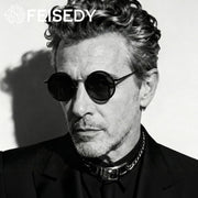 ÉÌƷͼƬ 2 | B0GG9HX9Z6 | FEISEDY Adjustable Polarized Round Sunglasses B0379