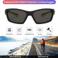 商品图片 5 | B0D1GDXPL3 | FEISEDY Kids Polarized Sunglasses TR90 Sports Cycling Glasses UV400 for Boys Girls Age 3-10 B0160