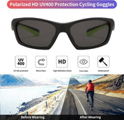 ÉÌƷͼƬ 5 | B0D1GDXPL3 | FEISEDY Kids Polarized Sunglasses TR90 Sports Cycling Glasses UV400 for Boys Girls Age 3-10 B0160