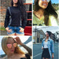 商品图片 6 | B01MEHLOJ8 | FEISEDY Cat Eye Fashion Metal Frame Mirrored Flat Lenses Women Sunglasses B2206