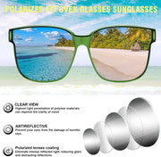 ÉÌƷͼƬ 88 | B0DS5D4WB4 | FEISEDY Sunglasses That Fit Over Glasses for Women Men UV400 B0269