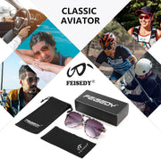 ÉÌƷͼƬ 148 | B0CB543WBD | FEISEDY Vintage Retro 70s Plastic Aviator Sunglasses Women Men Classic Large Squared Frame B2751