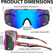 ÉÌƷͼƬ 25 | B0C6M24X4M | FEISEDY Sports Sunglasses Cycling Glasses Baseball Glasses for Youth Teens UV400 Protection B2974