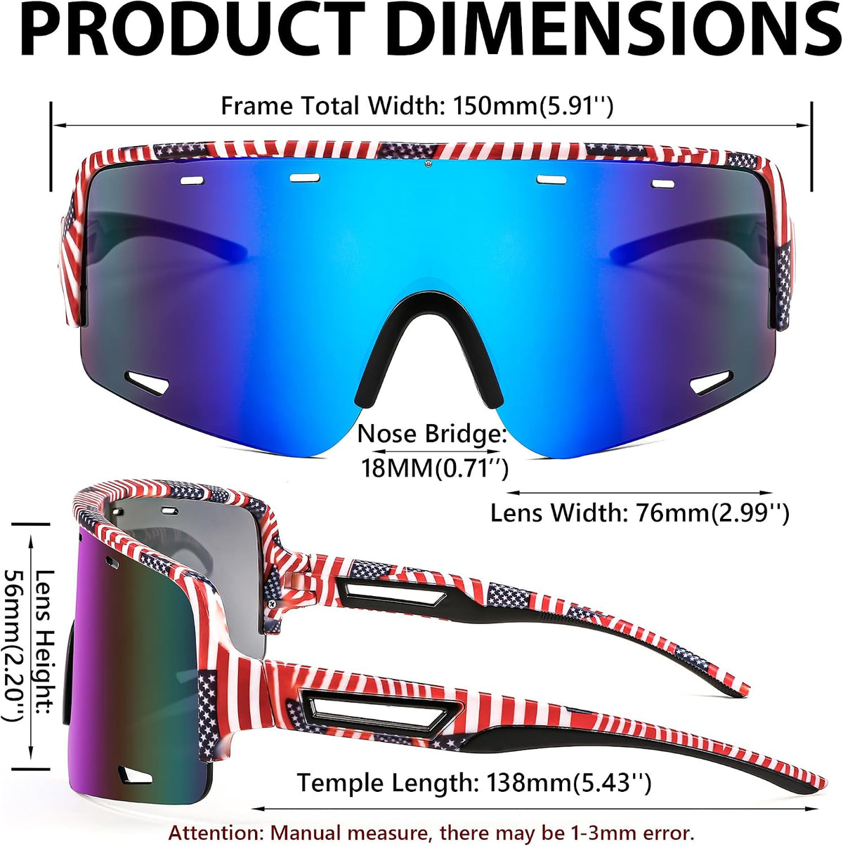 ÉÌƷͼƬ 25 | B0C6M24X4M | FEISEDY Sports Sunglasses Cycling Glasses Baseball Glasses for Youth Teens UV400 Protection B2974