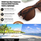 商品图片 35 | B0GQH1CMTJ | FEISEDY Fit Over Glasses Polarized Sunglasses Oversized Square UV400 B0250