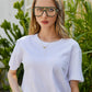 商品图片 19 | B0F32R72G4 | FEISEDY Stylish Reading Glasses for Woman Men Trendy Retro Double Bridge Readers B0287