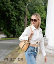 ÉÌƷͼƬ 14 | B0CB543WBD | FEISEDY Vintage Retro 70s Plastic Aviator Sunglasses Women Men Classic Large Squared Frame B2751