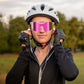 商品图片 2 | B0D2R93ZVQ | FEISEDY Cycling Sunglasses for Men Women, Sport Sunglasses for Baseball Softball Running Fishing Golf UV400 B0167