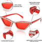商品图片 69 | B079KYQYT3 | FEISEDY Small Cat Eye Sunglasses Vintage Square Shade Women Eyewear B2291