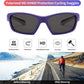 商品图片 19 | B0D1GDXPL3 | FEISEDY Kids Polarized Sunglasses TR90 Sports Cycling Glasses UV400 for Boys Girls Age 3-10 B0160