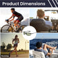 商品图片 24 | B0FY1FT8ZN | FEISEDY Sports Sunglasses for Men Women TR90 Rimless Frame for Running Fishing Driving B0349