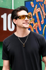 ÉÌƷͼƬ 3 | B089YRDYMP | FEISEDY Polarized Fit Over Glasses Sunglasses Men Women Wrap Around B2593