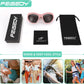商品图片 32 | B0BQBWYZF6 | FEISEDY Trendy Y2k Sunglasses Women Men Oversized Shield Sunglasses Fashion Wrap Around Futuristic Glasses B2359