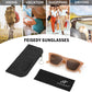 商品图片 32 | B0C5378735 | FEISEDY Vintage Square Cat Eye Sunglasses Women Trendy Cateye Sunglasses B2473
