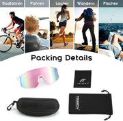 ÉÌƷͼƬ 6 | B0DTYL7JBV | FEISEDY Sports Sunglasses for Men, Women and Teens - Baseball, Biking, Cycling UV400 Protection B2388