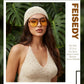 商品图片 35 | B09J8999GR | FEISEDY Retro Square Aviator Sunglasses Women Men 70s Vintage Trendy Plastic Frame Sun Glasses B2835