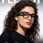 商品图片 2 | B0H6PJ2TJN | FEISEDY AI Smart Glasses with AI Assistant for Travel & Daily Use B0476