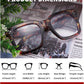 商品图片 16 | B08ZMQ47KD | FEISEDY Blue Light Blocking Reading Glasses Oversized Readers Designer Luxury Square Eyewear Frame B2695FR
