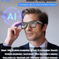 商品图片 3 | B0G29CH5X1 | FEISEDY Smart Glasses, Bluetooth Audio Speaker, AI Translation, Voice Control,Unisex B0340