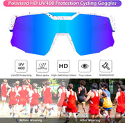 ÉÌƷͼƬ 26 | B0CCJ9N8C5 | FEISEDY Kids Sports Sunglasses UV400 for Youth, Ages 8-16 B0048