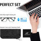 商品图片 28 | B0FZT81LLR | FEISEDY Blue Light Glasses for Women Men TR90 Computer Phone Gaming B0370 | Blue Light Blocking Glasses, Anti Eyestrain and Glare, Soft Comfortable Fit with Spring Hinges