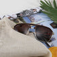 商品图片 7 | B08N6H71ST | FEISEDY Polarized Sunglasses UV400 Protection Square Frame Lightweight Eyewear for Men B2699