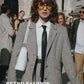 商品图片 47 | B09J8999GR | FEISEDY Retro Square Aviator Sunglasses Women Men 70s Vintage Trendy Plastic Frame Sun Glasses B2835