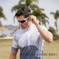 商品图片 9 | B0B2WDLNDM | FEISEDY Sports Sunglasses, with 5 Lenses for Men Women, TR90 Lightweight, Baseball Cycling Motorcycle Running Golf B2940