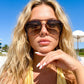 商品图片 24 | B0H1BPNZ36 | FEISEDY 70s Retro Aviator Sunglasses Polarized UV400 for Men Women B0453