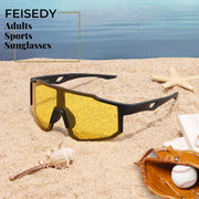 ÉÌƷͼƬ 13 | B0DTYL7JBV | FEISEDY Sports Sunglasses for Men, Women and Teens - Baseball, Biking, Cycling UV400 Protection B2388