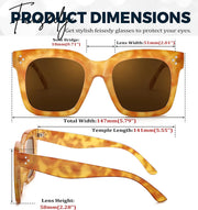 ÉÌƷͼƬ 60 | B07Q31N6CH | FEISEDY Vintage Butterfly Sunglasses Designer Luxury Sun Glasses B2486