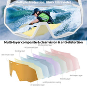 ÉÌƷͼƬ 4 | B0BPXHS74Y | FEISEDY Polarized Cycling Sunglasses Women Men Outdoor Sports Sunglasses Baseball Running Biking Fishing Sunglasses B2994