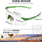 商品图片 15 | B0FHNVLT2X | FEISEDY Photochromic Cycling Glasses for Men Women Mountain Bike Sports Sunglasses UV Protection B0310