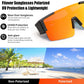 商品图片 15 | B0GGMHCCXG | FEISEDY Polarized Fit Over Glasses Sunglasses for Men Women, Sports Wrap Around for Driving Cycling Fishing B0382