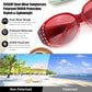 商品图片 35 | B0GRVLVZYS | FEISEDY Women's Polarized Wrap-Around Fit Over Sunglasses with Rhinestones, Anti-Glare Driving Sun Glasses B0362