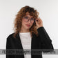 商品图片 80 | B0C6ZZXZ3F | FEISEDY Blue Light Glasses for Women Men Oversized Pilot Lightweight B2866