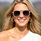 商品图片 17 | B0H1BPNZ36 | FEISEDY 70s Retro Aviator Sunglasses Polarized UV400 for Men Women B0453