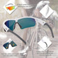 商品图片 42 | B0C7189J4Z | FEISEDY Men Sunglasses, Polarized Cycling Sunglasses, UV400 Sports Baseball Running Fishing Hiking Shades B2372