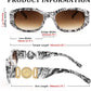 商品图片 49 | B0B5V7T75J | FEISEDY Retro Trendy Rectangle Sunglasses Women Men Narrow Shades B2322