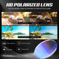 商品图片 29 | B0DSV55WLM | FEISEDY Polarized Sunglasses Men Women Mirrored One Piece Lens B0277