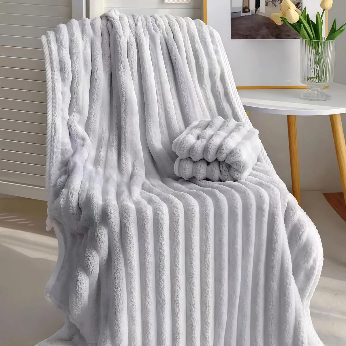 Default Title | B0G248DDS1 | Large Bath Towels for Bathroom, 55x27.5 Inch Quick-Dry & Highly Absorbent Plush Towels, Thick Soft Bath Sheets for Home Beach