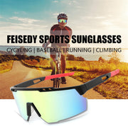 ÉÌƷͼƬ 27 | B0CBRSHNT3 | FEISEDY Sports Sunglasses for Men and Women, UV400 Protection Cycling Goggles Golf Baseball Driving Fishing B0022