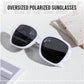 商品图片 45 | B079GT4RXH | FEISEDY Polarized Women Square Sunglasses Sparkling Composite Shiny Frame B2289