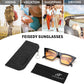 商品图片 146 | B0C5378735 | FEISEDY Vintage Square Cat Eye Sunglasses Women Trendy Cateye Sunglasses B2473