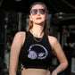 商品图片 77 | B09J8999GR | FEISEDY Retro Square Aviator Sunglasses Women Men 70s Vintage Trendy Plastic Frame Sun Glasses B2835