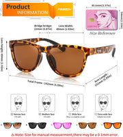 商品图片 41 | B0HFJF1ZXG | FEISEDY Polarized Sunglasses Women Men Sports Lightweight Sun Glasses B1423