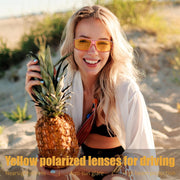ÉÌƷͼƬ 47 | B089YRDYMP | FEISEDY Polarized Fit Over Glasses Sunglasses Men Women Wrap Around B2593