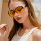商品图片 30 | B08S7G8RRP | FEISEDY Oversized Polarized Sunglasses Women Men Large Shades B2730