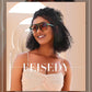 商品图片 15 | B09J8999GR | FEISEDY Retro Square Aviator Sunglasses Women Men 70s Vintage Trendy Plastic Frame Sun Glasses B2835